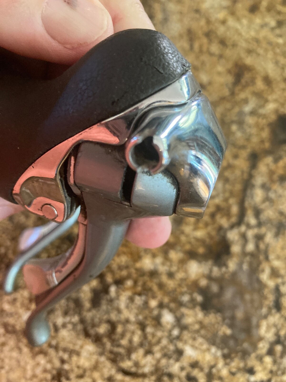VTG Shimano 600 Ultegra ST-6400 L STI Lever Brake Shifter Pair Left Only Parts