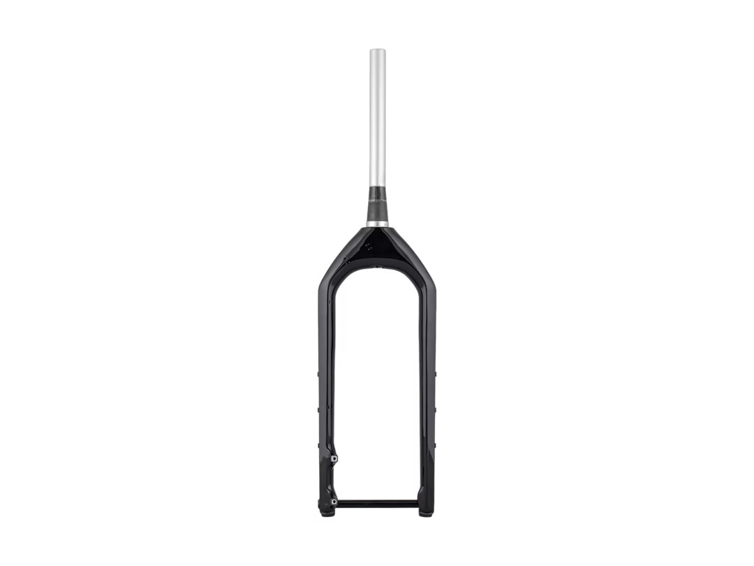 Brand New! Trek Farley 27.5˝ Rigid Fork 310mm, 42mm. Color: Black/Finish: Gloss