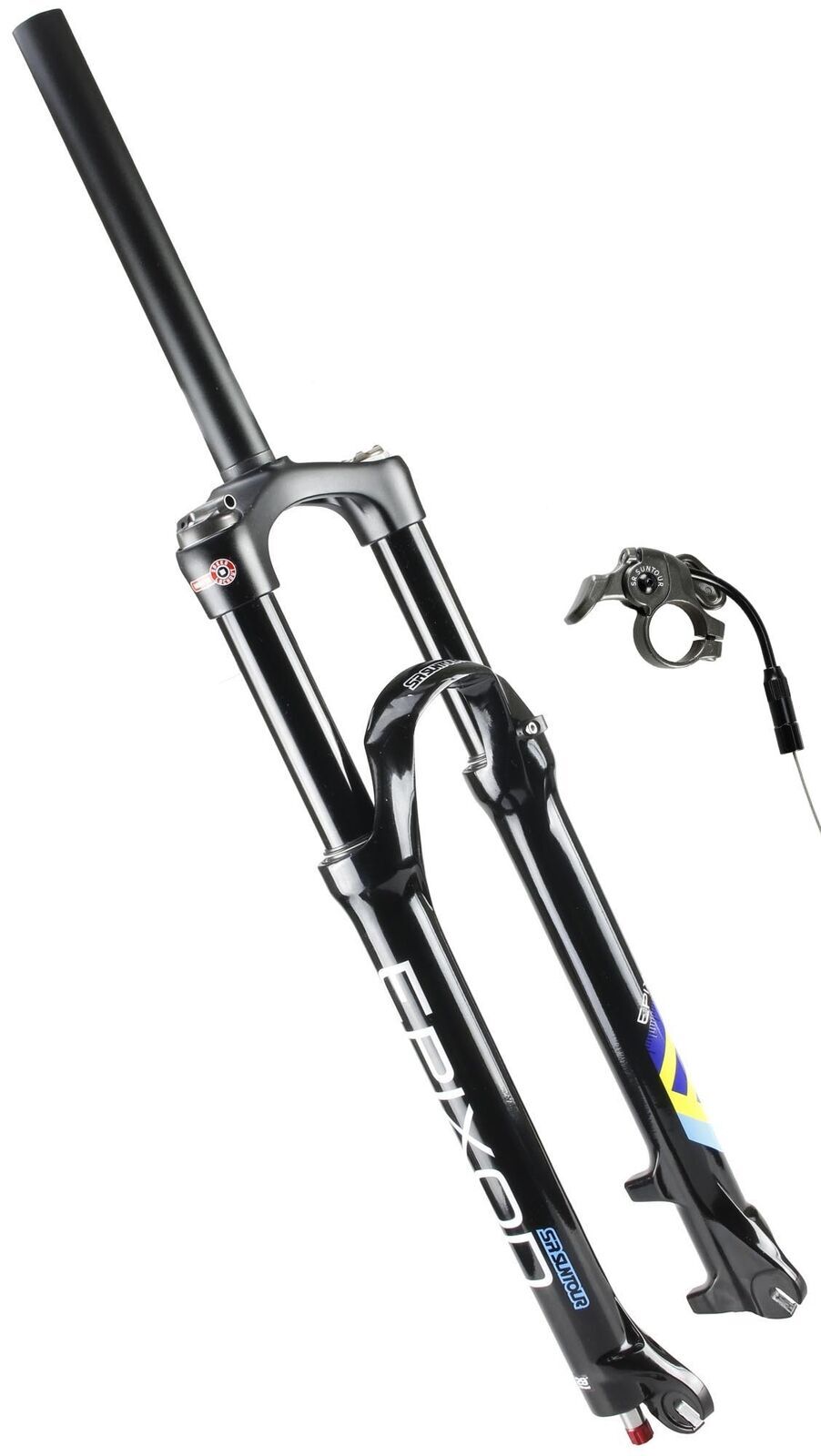 Suntour Epixon Epicon XC Suspension Fork 27.5/ 29 Travel 100mm/120mm W/ Remote