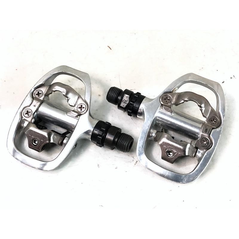 SHIMANO PD-A520 SPD Pedal Used B Condition Binding Pedals