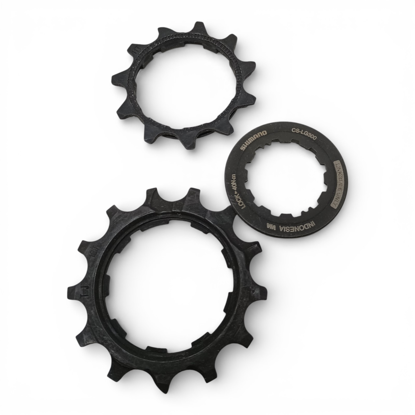 Shimano Cassette CS-LG300-9 9 speed Ebike MTB 11-41T