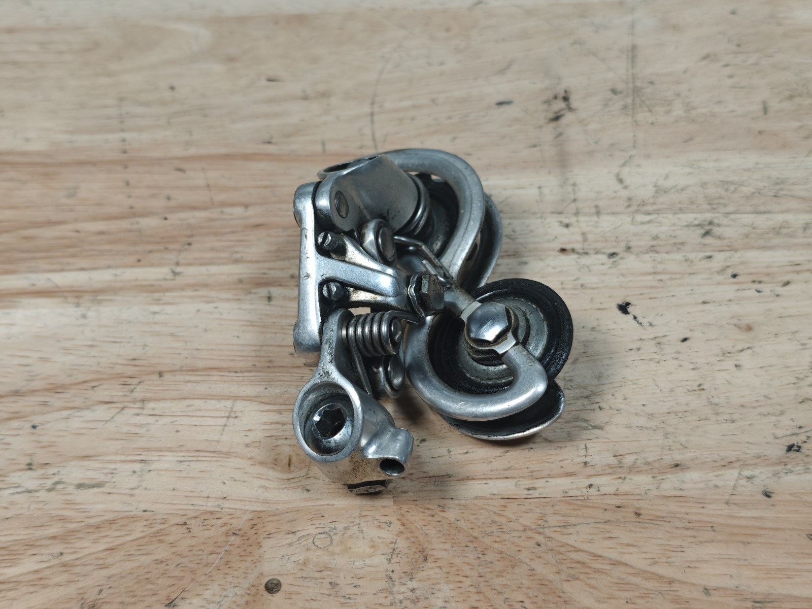 Vintage Huret Jubilee Short Cage Rear Derailleur
