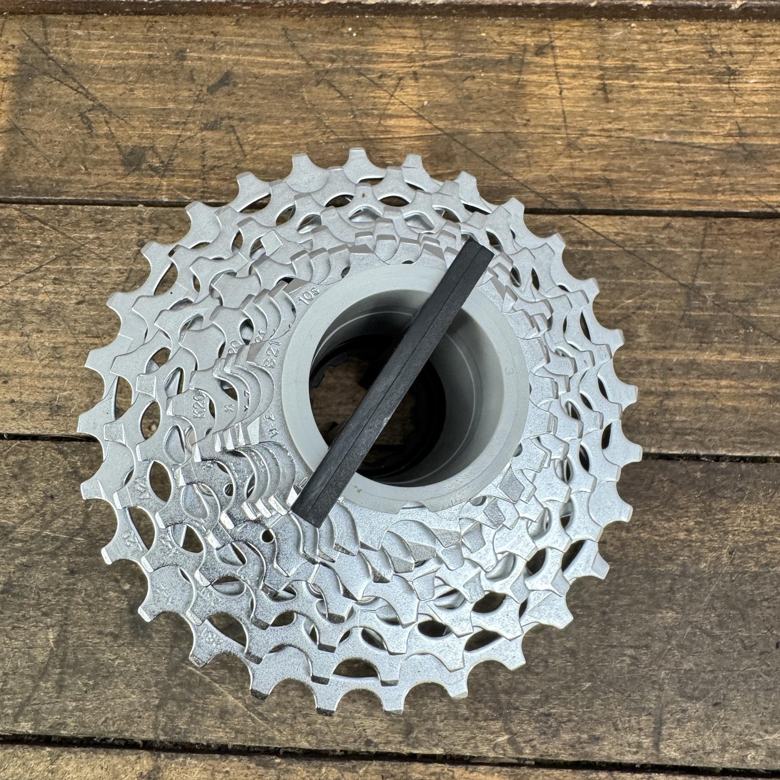 SRAM PG-1030 Cassette 10 Speed 11-28T 28T Silver Shimano MTB 10s New Open Box