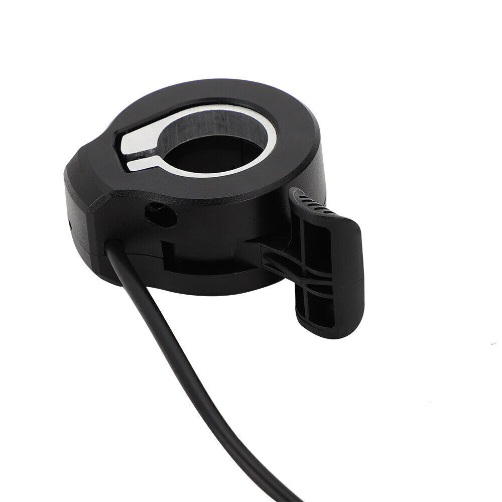 Univeral Thumb Throttle Speed Control Assembly for E-Bike Electric Bike Scooter