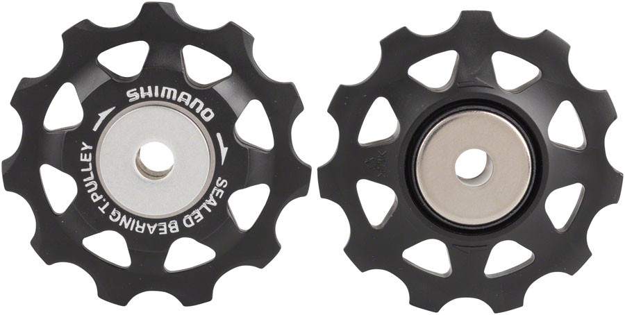Rear Derailleur Pulley Assemblies – Shimano Saint RD-M820 Guide and Tension