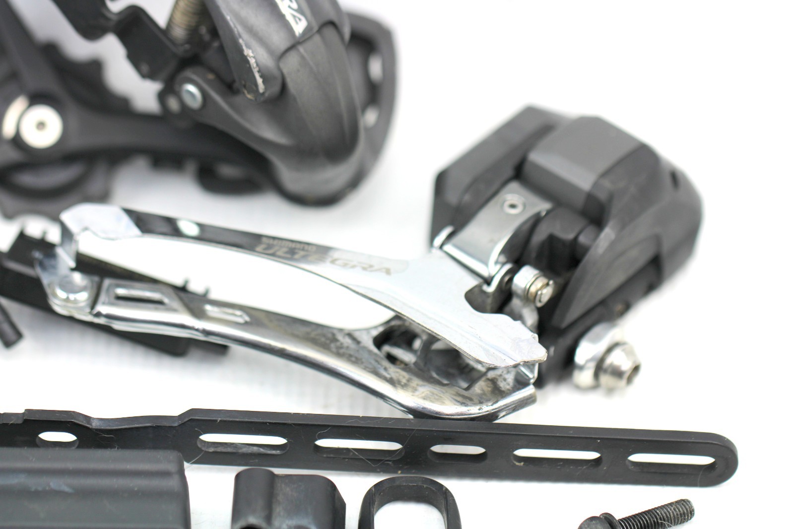 SHIMANO ULTEGRA Di2 DERAILLEUR SET Front/Rear Short Cage 625g 2×10