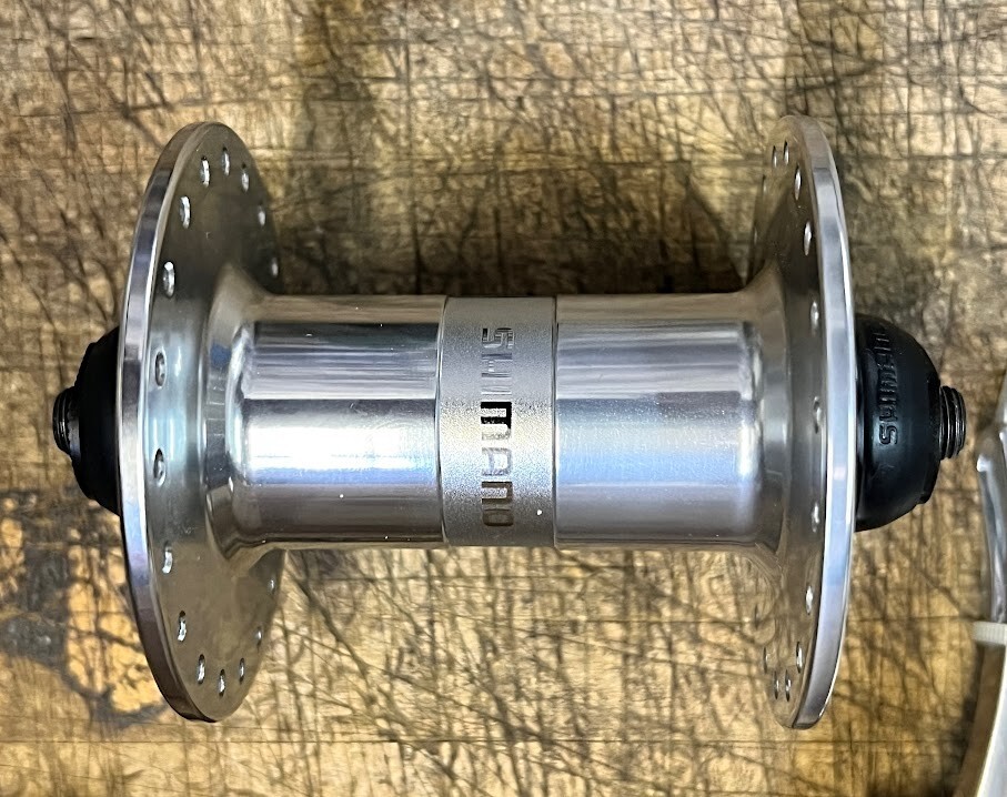 Shimano HB-HF08 40 Hole 100 mm Spaced Tandem / Road / BMX – Front Hub BRAND NEW