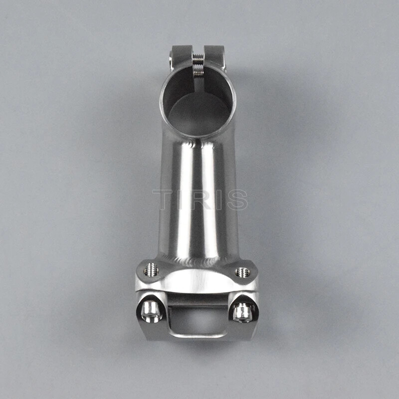 BL6 Titanium Bicycle Stem Accessories Cycling Parts 25.4/31.8mm 50-120mm 5°/17°