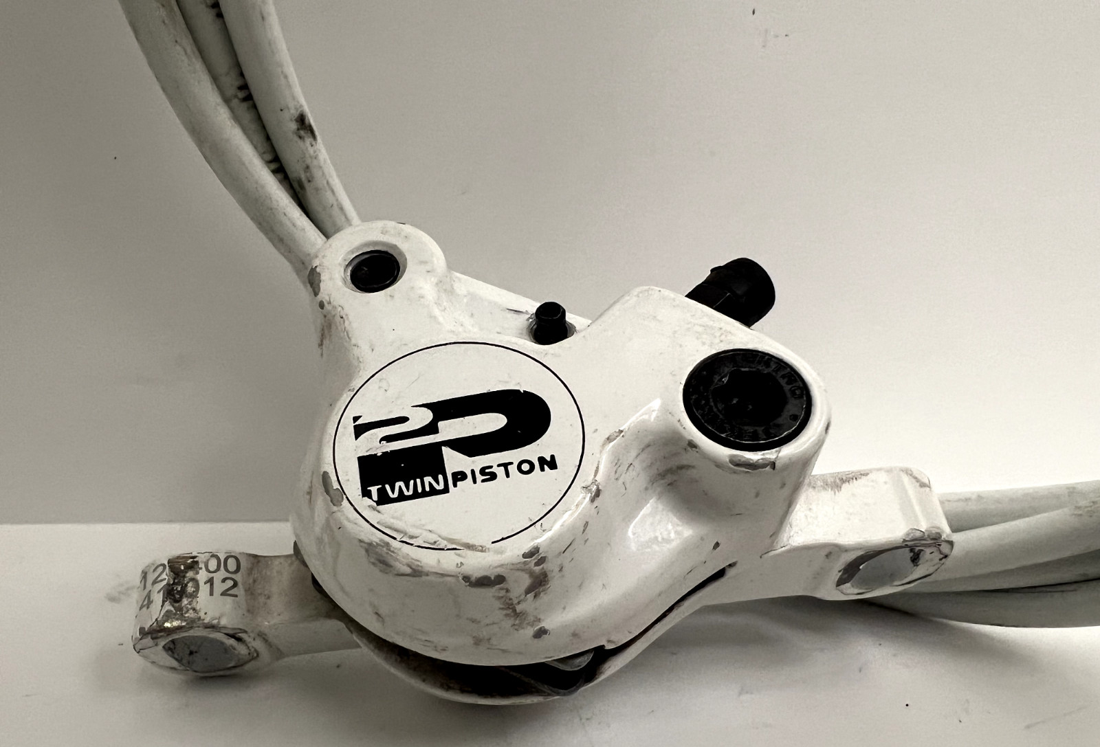 TEKTRO Auriga Pro Hydraulic Brake Caliper. Twin Piston. 120400. 41-004