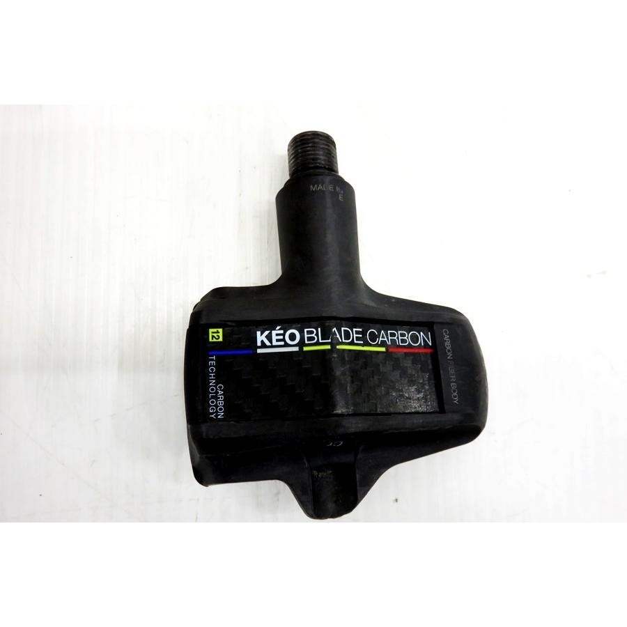 LOOK KEO BLADE CARBON 12 Used Binding Pedal Cycling Equipment
