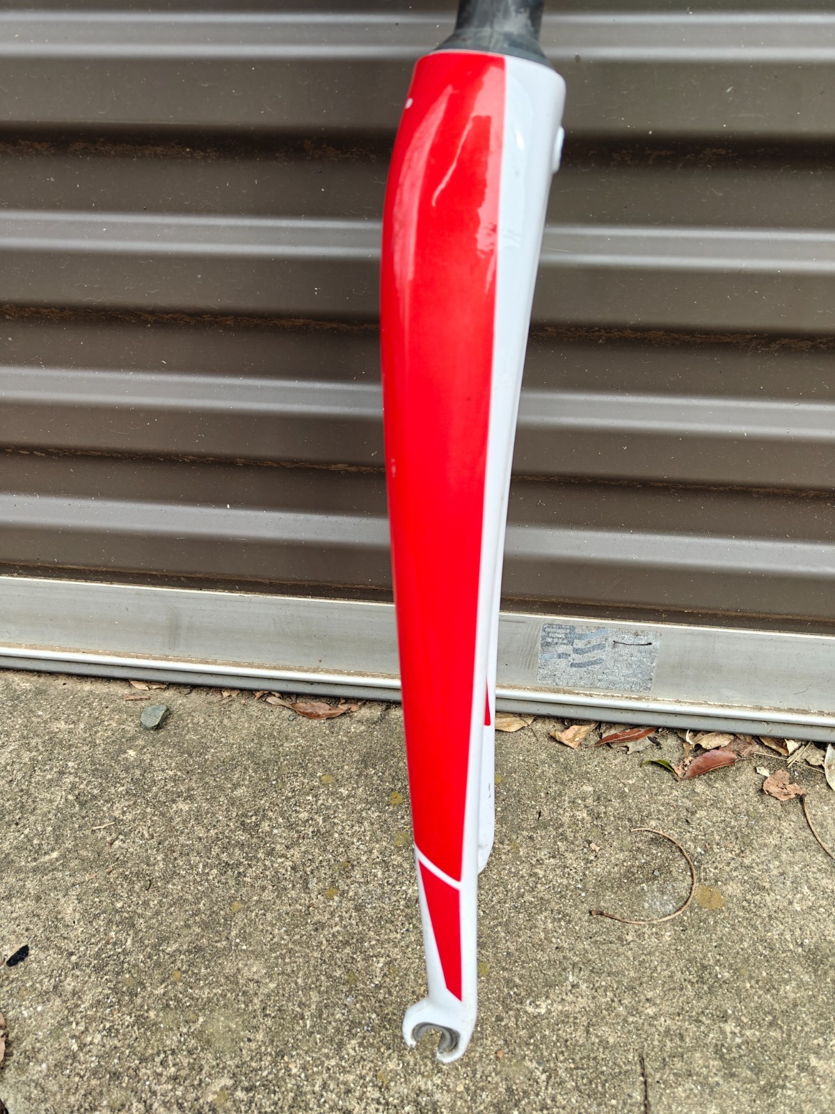BMC TeamMachine fork, QR, Rim Brake, 270mm Steer Tube