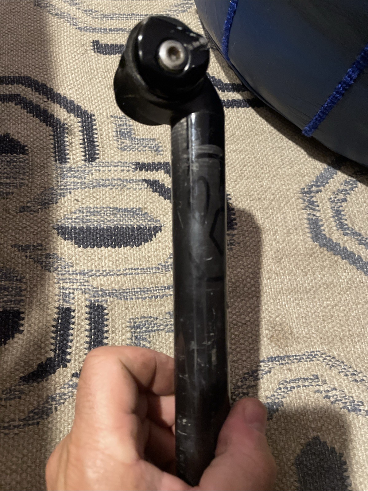 Bontrager Carbon Seatpost 27.2mm diameter