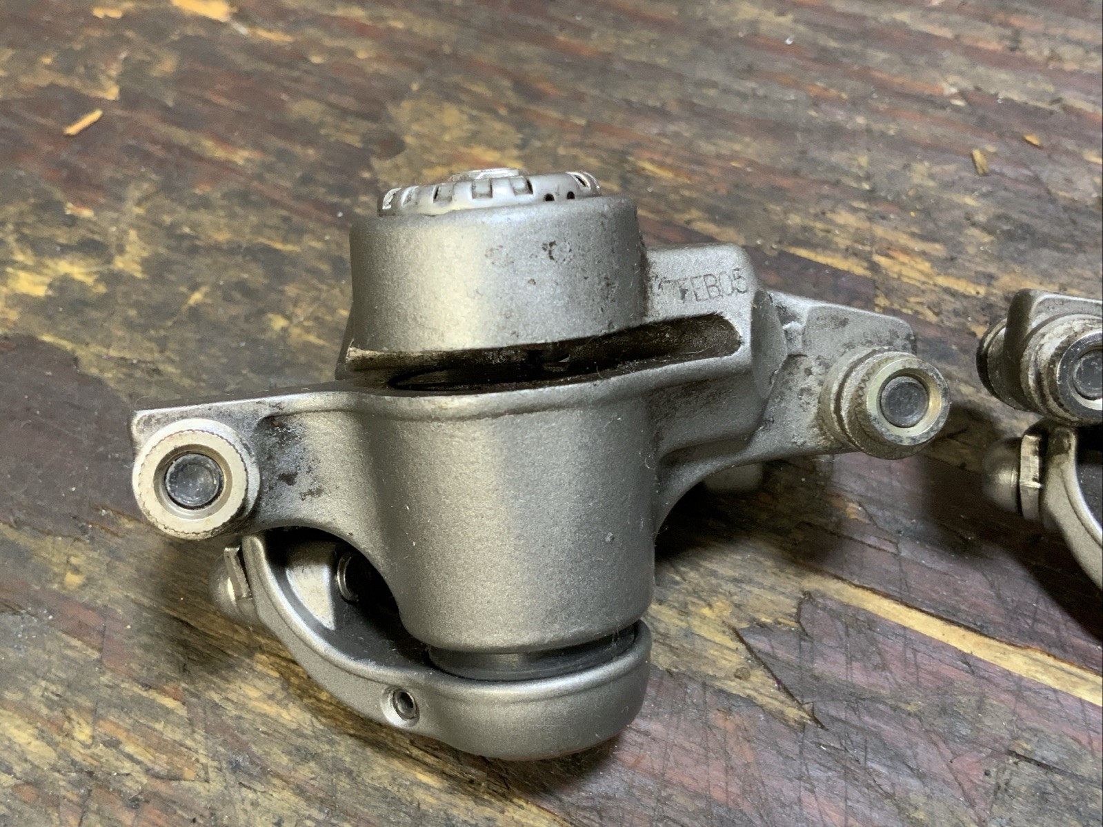 Avid BB5 Mechanical Disc Brake Caliper Front & Rear 160mm Mountain Bike