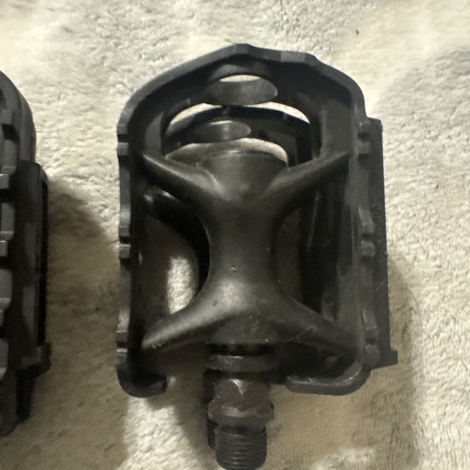 VP Pedals 2-pair, 1 Pair Pedals Unmarked View 9/16” BMX, Bicycle Mountain Bike