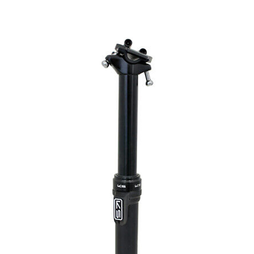 Kind Shock KS E20 31.6x425mm Remote Dropper Seatpost Travel 125mm