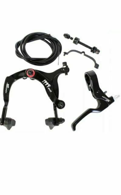 Odyssey 1999 BMX Bicycle Brake/Single/Black/74/95mm