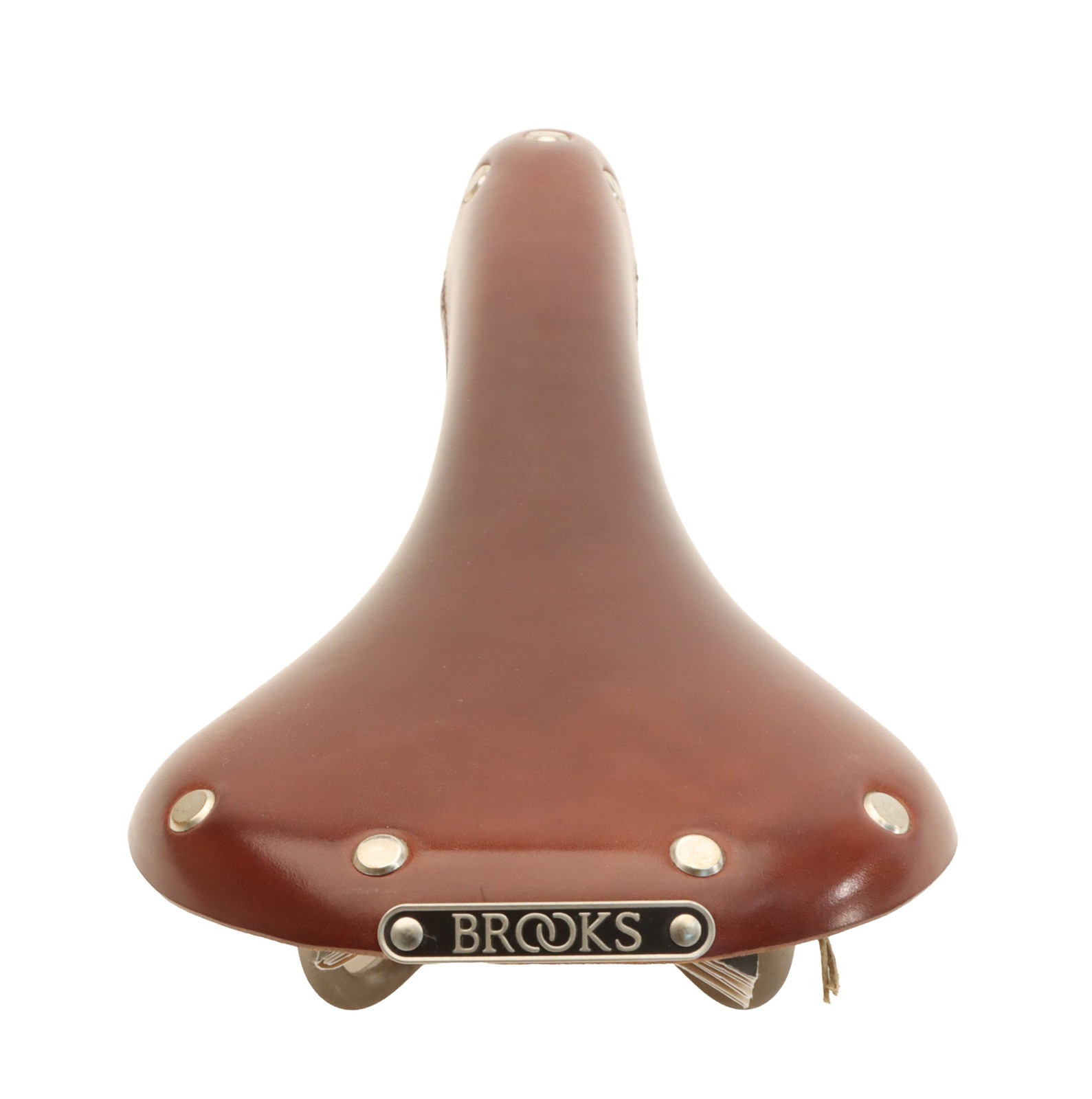 Brooks New Swallow LIMITED EDITION Saddle #789 of 999 Ti Rails Brown Leather NOS
