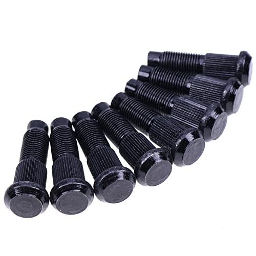 New 8X Rim Lug Wheel Nut 6564669 & 8X Rim Stud Wheel Bolt 6709170 Set fits