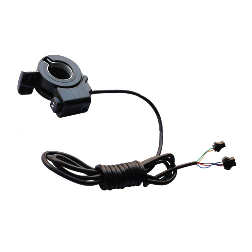 Thumb Throttle Electric 1.8 Bicycle Meters Bicycle Left Right High Quality