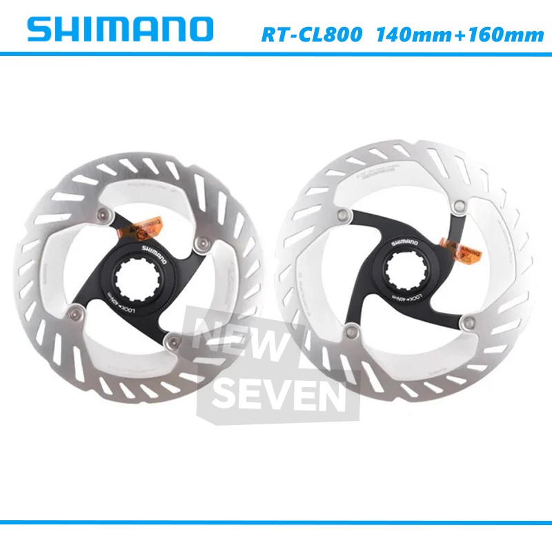 Shimano Ultegra/GRX RT-CL800 Center Lock Disc Brake Rotor Lockring140mm / 160mm