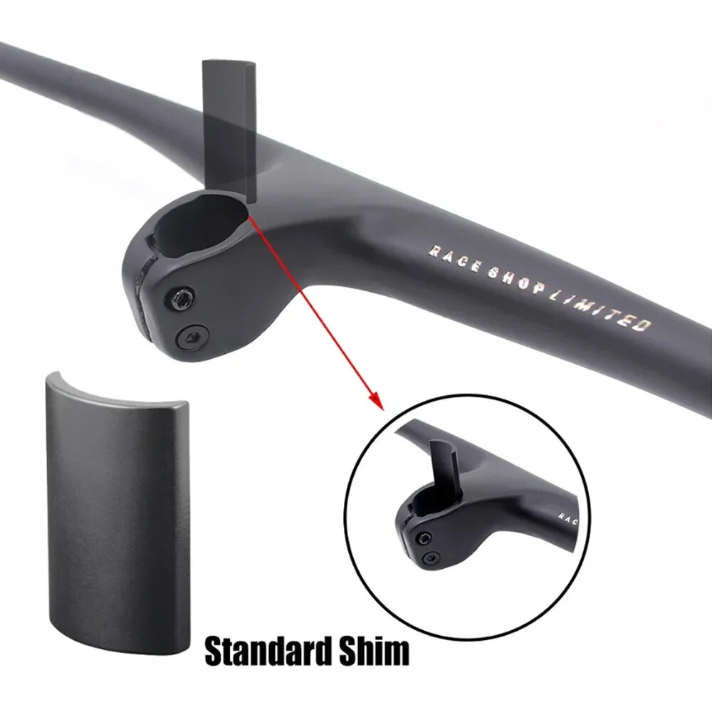 13 Degrees Stem MTB Carbon Handlebar Integrated Cockpit 70 80 90mm x 750mm Width