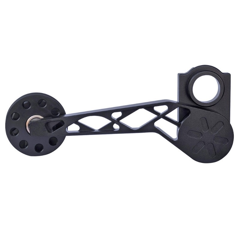 1PC Rear Guide Chain Tensioner 5/6/7 Speed Bicycles Adjuster Converter Guide