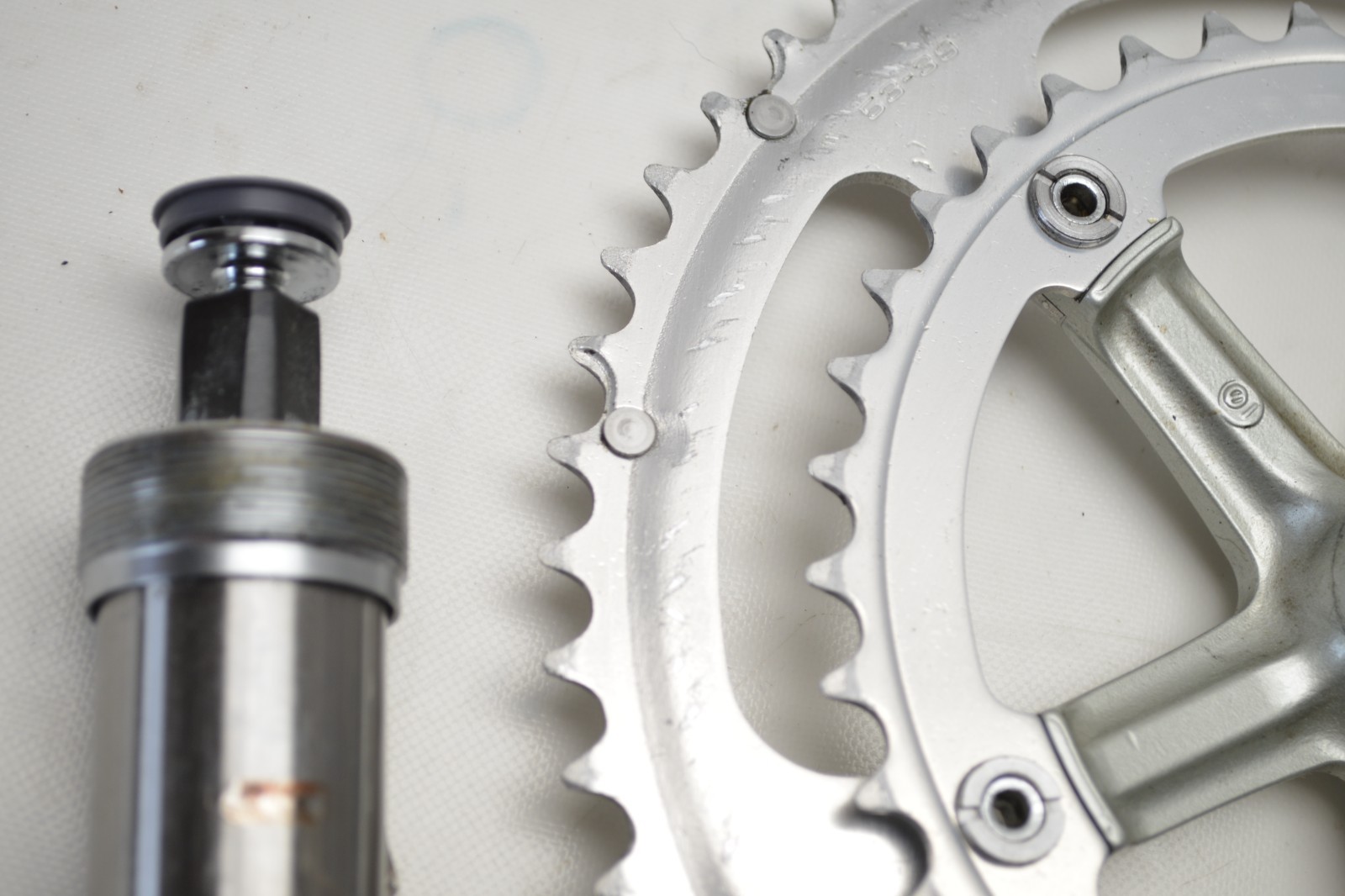 SHIMANO 105 FC-1056 ROAD BICYCLE 170 MM SG-53/39 T CRANKSET