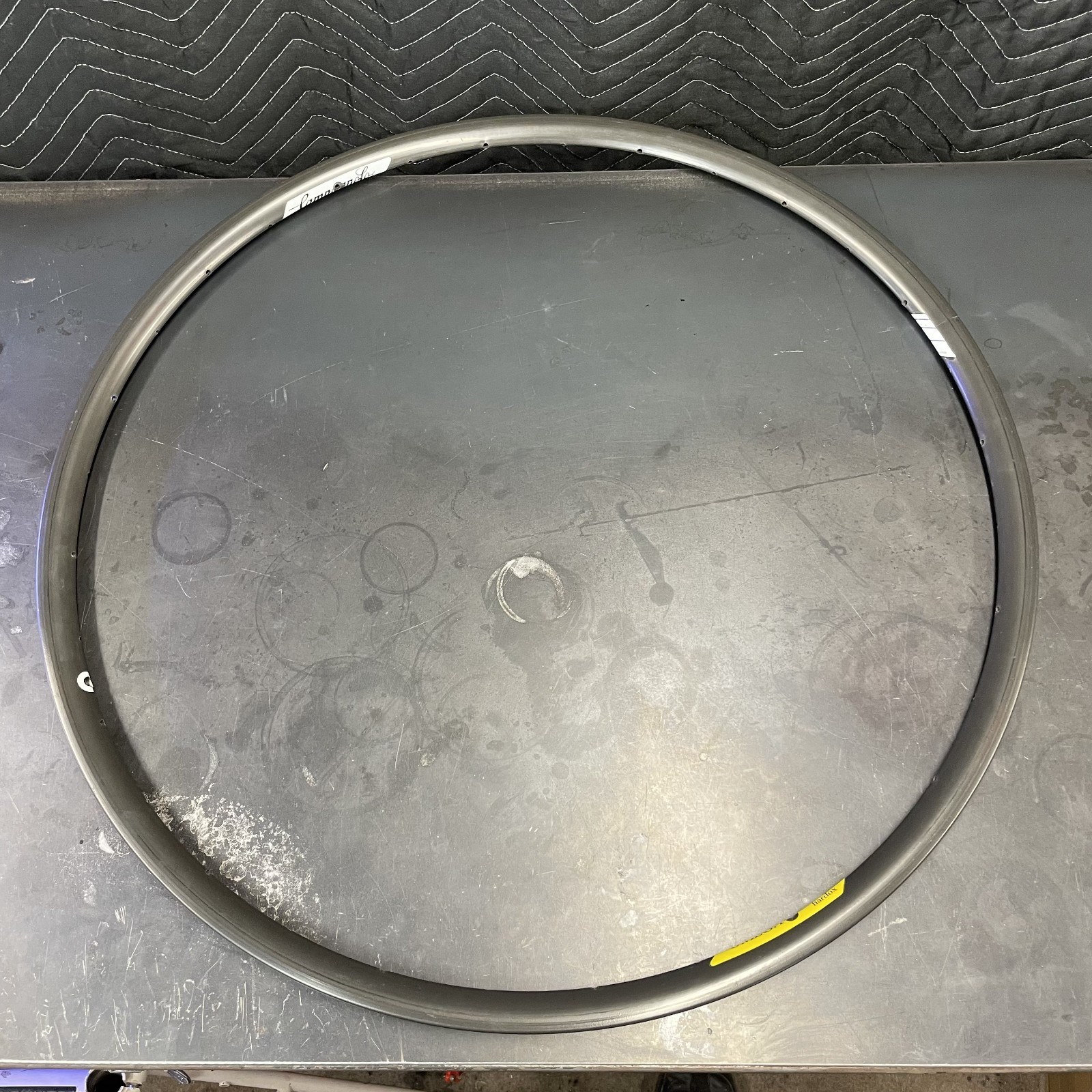 Campagnolo Omega Strada Hardox 700c Clincher Rim – 32H – Used