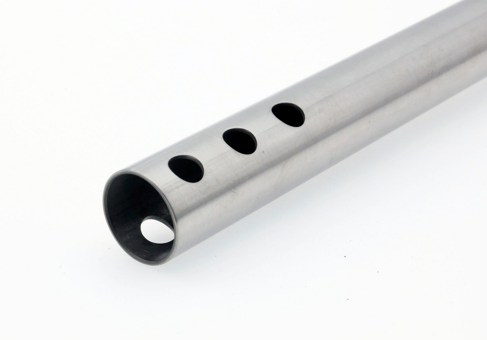 Controltech Timania MTB Bike Titanium Flat Handlebar Metal Color Cycling