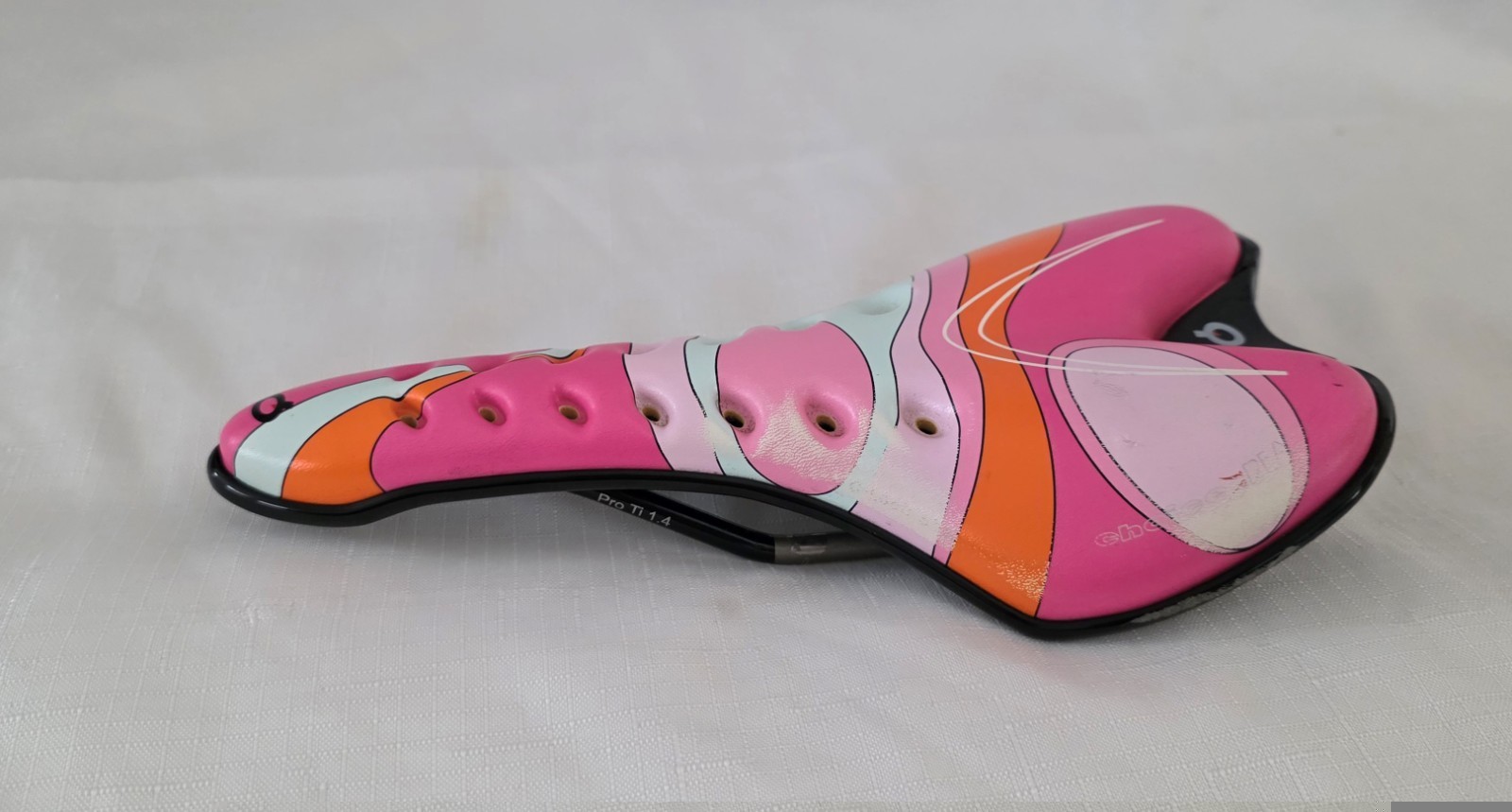 Prologo Choice C-COVER Saddle DEA 134mm Cover C-Lock SYS Women’s Rare