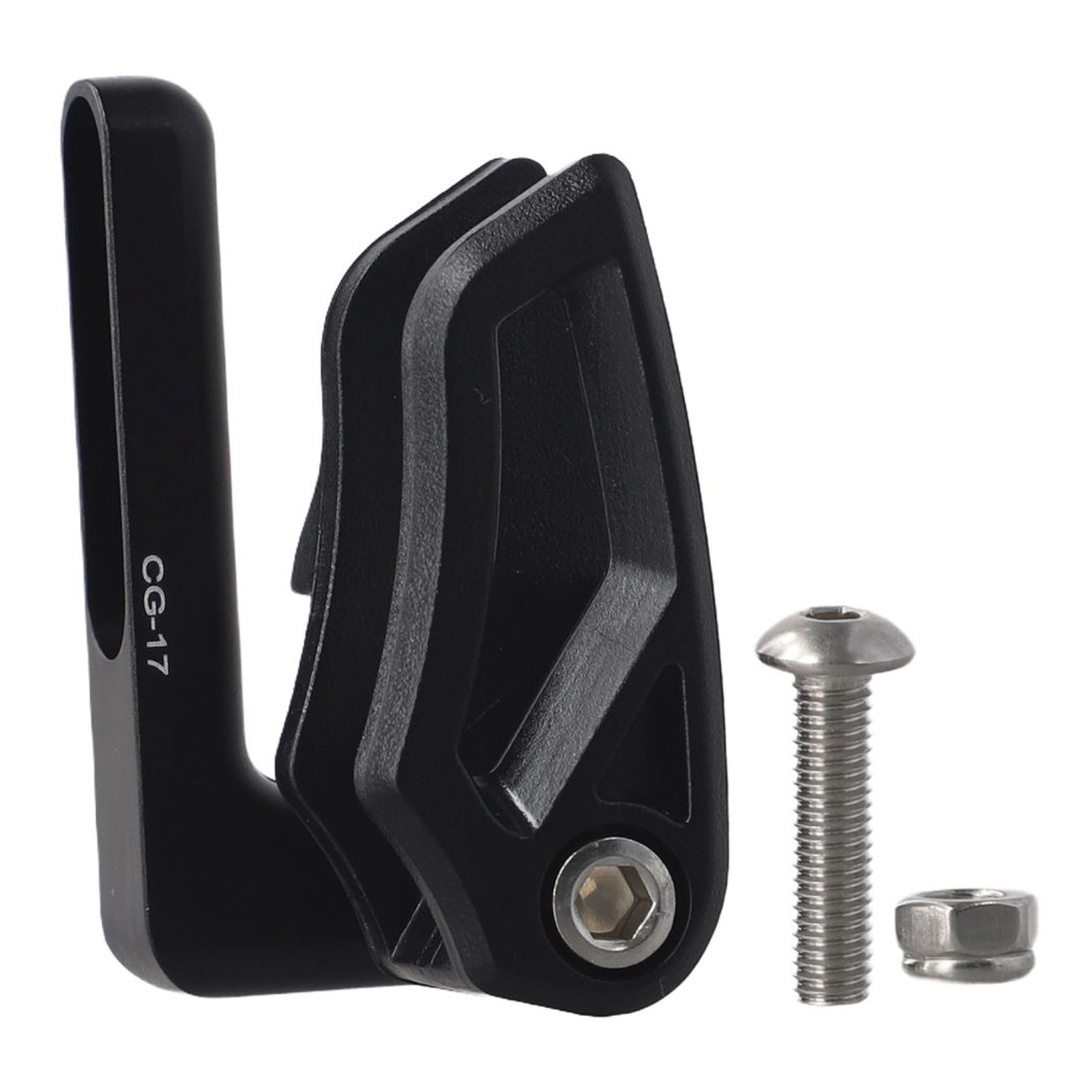 Sophisticated CNC Aluminum Alloy Bike Chain Guide System Available Now