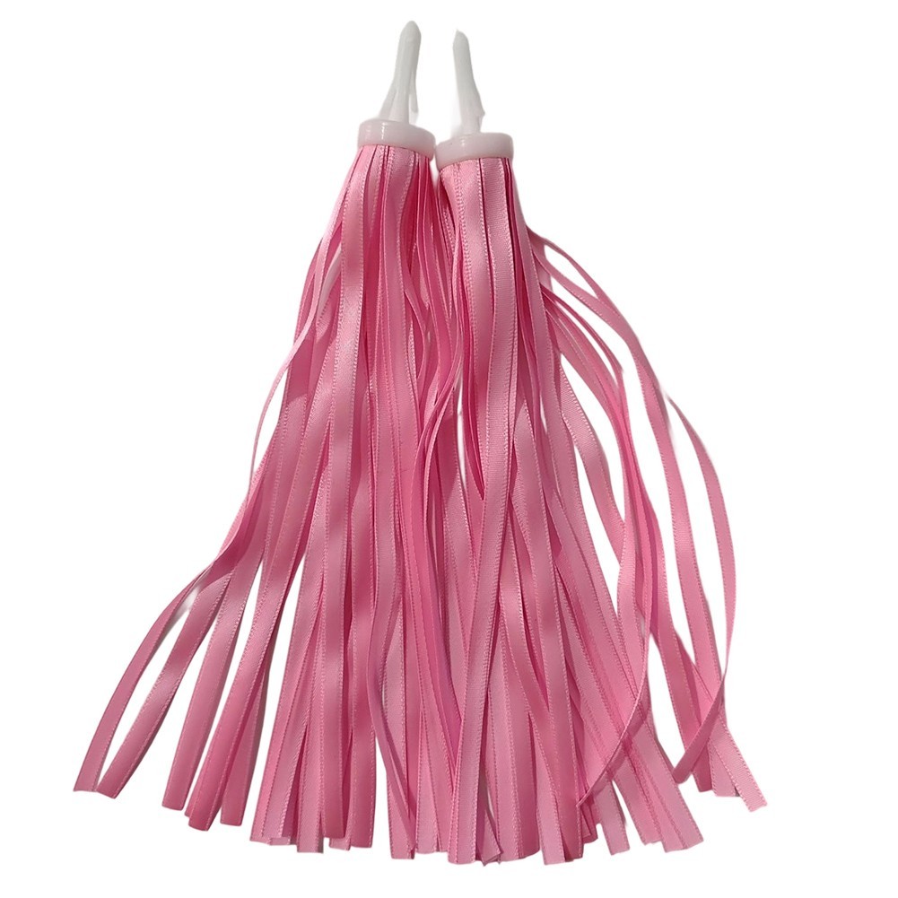 Bicycle Handlebar Tassels Compatibility With Bikes for children’s Activities