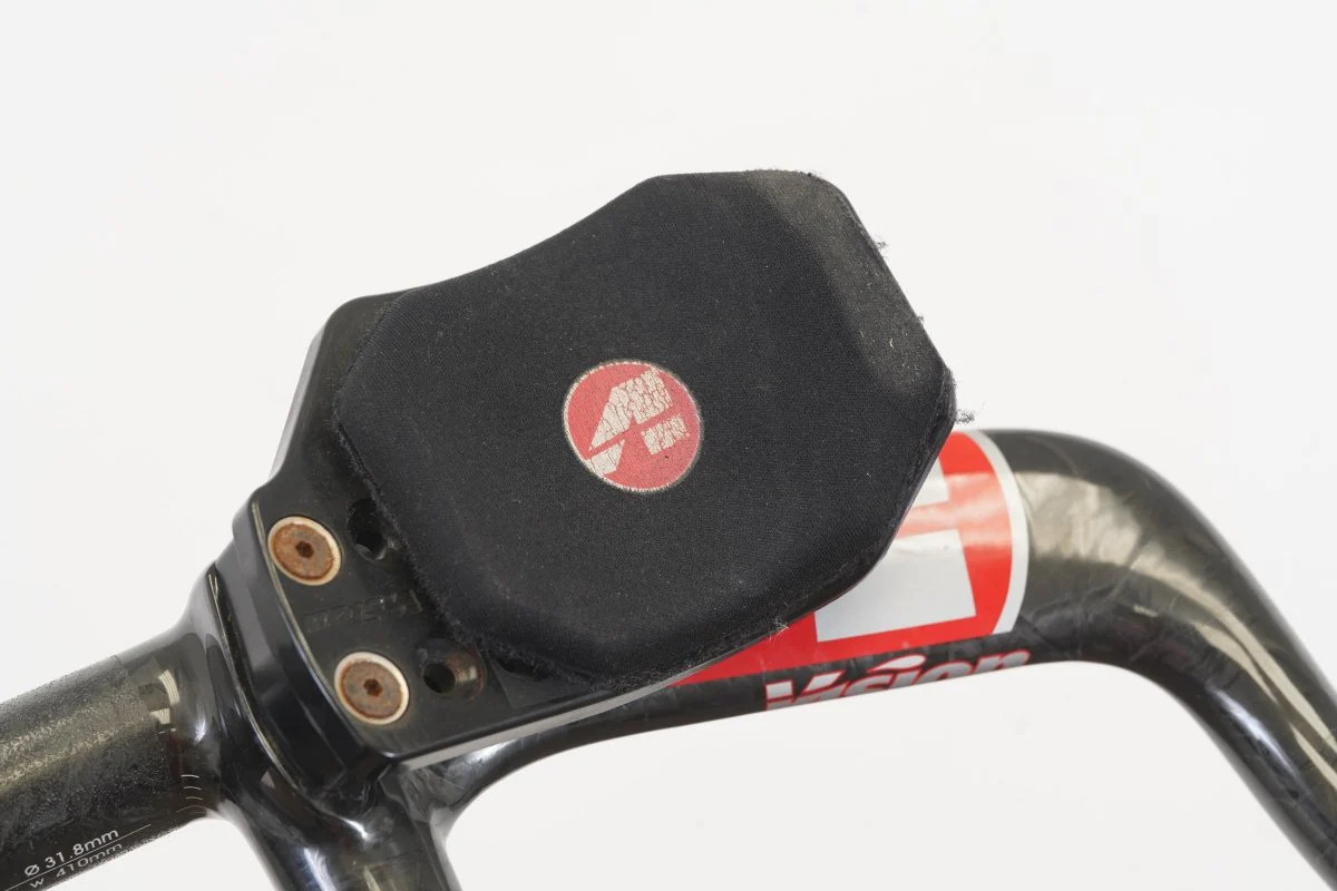 41cm Vision Trimax Carbon Aero TT Triathlon Basebar Extentions 31.8mm