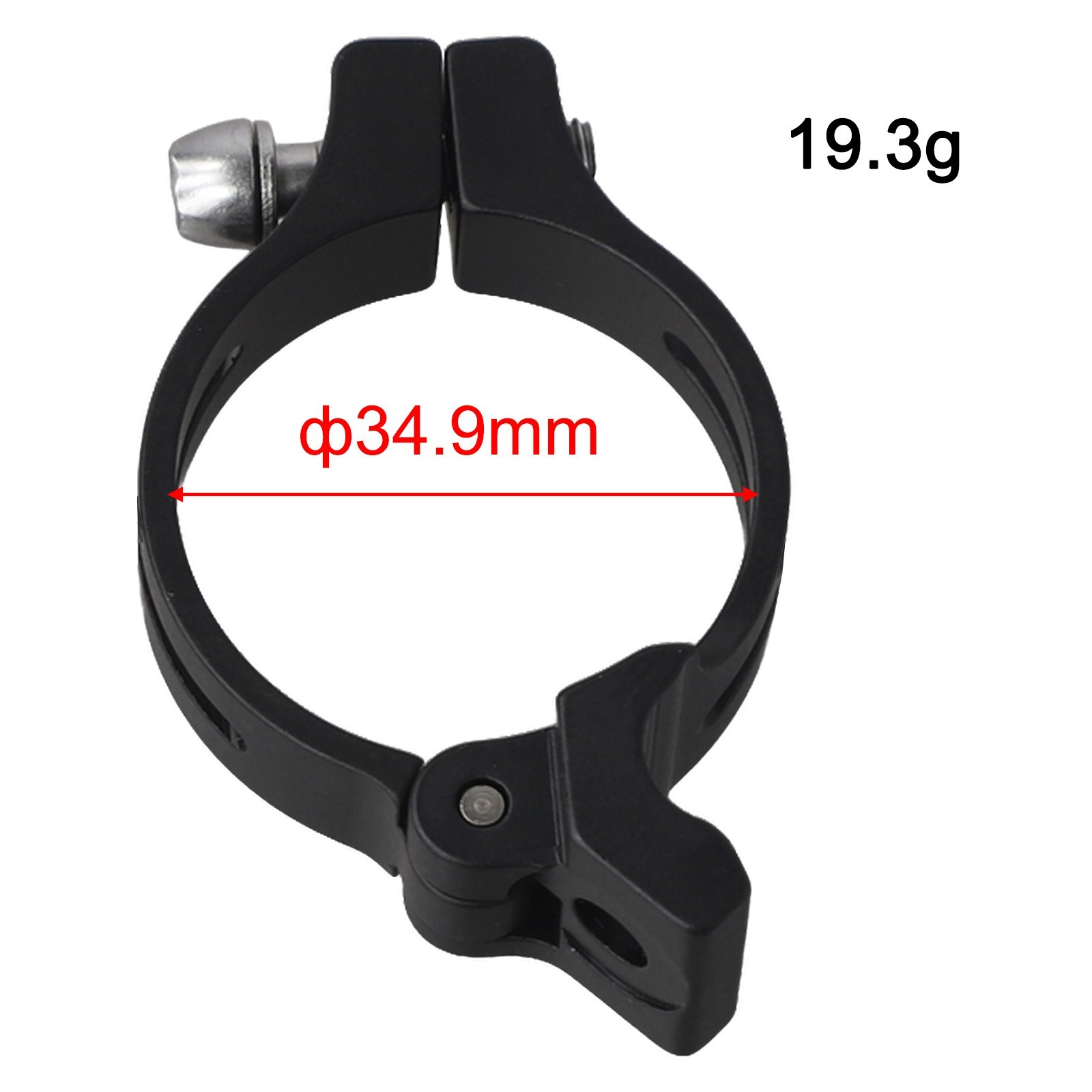 Sophisticated CNC Aluminum Alloy Bike Chain Guide System Available Now