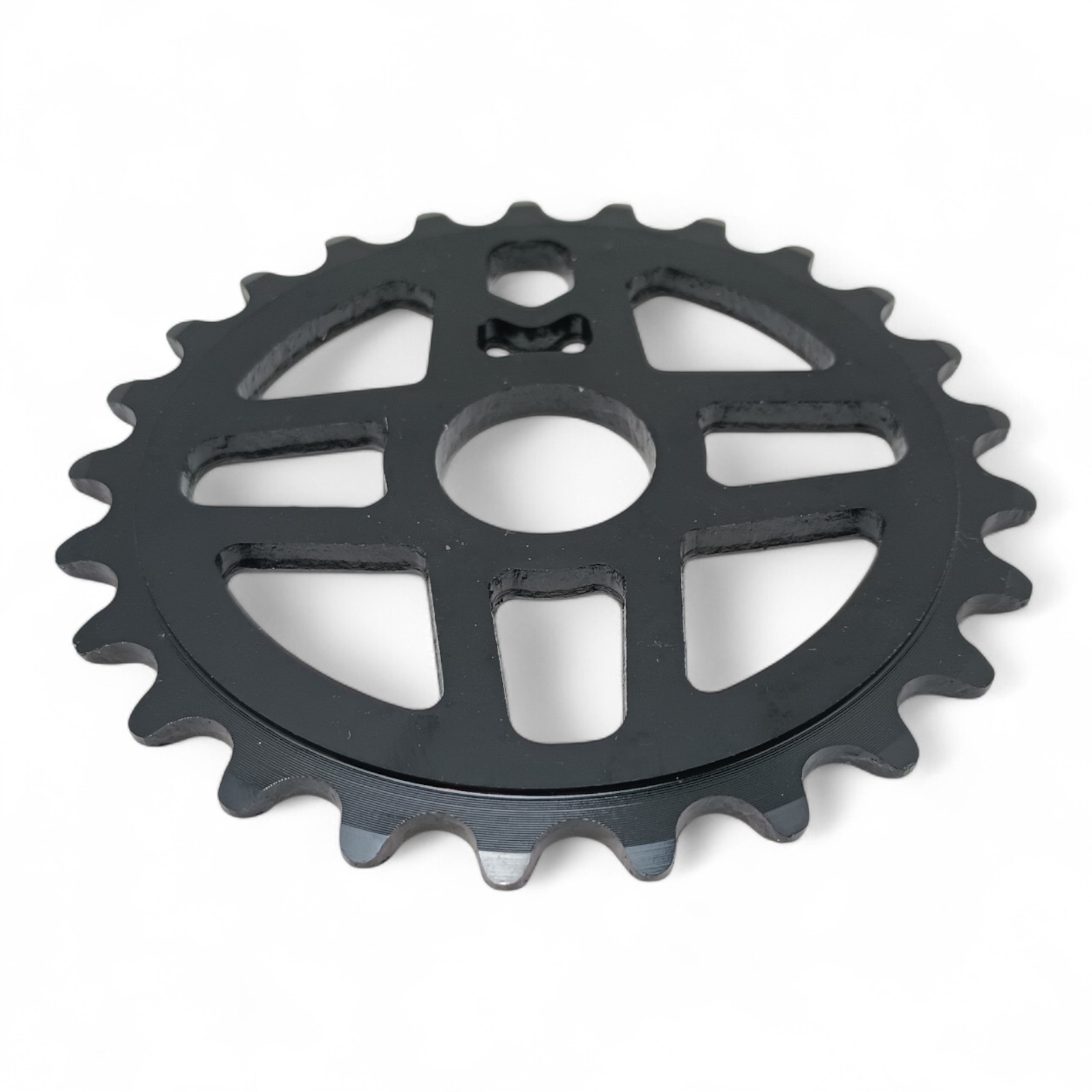 Salt Plus BMX 25T Chainring Alloy Fit 22mm Spindle Crankset Black FIT WTP