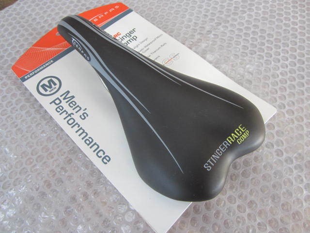 Serfas Racer Saddle 27x13cm Lightweight Bicycle Seat New