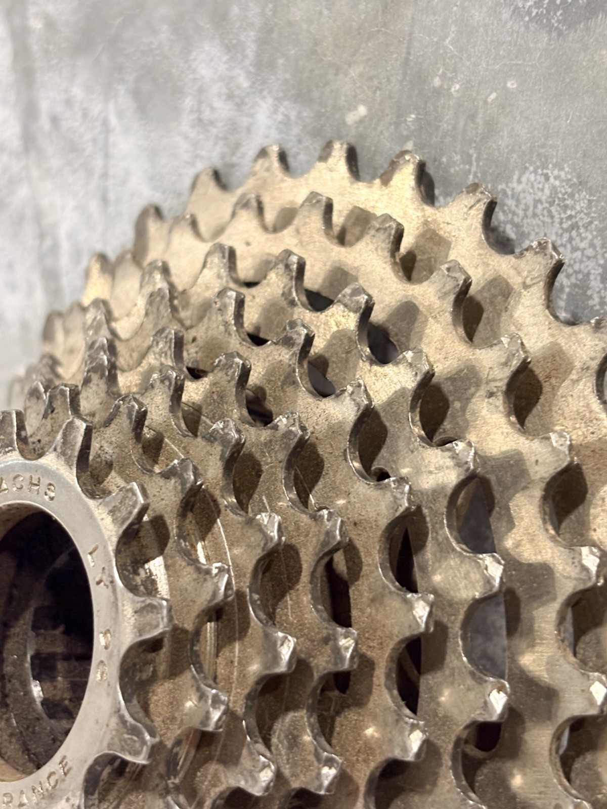 Sachs Maillard LY 96 8-Speed English Thread Freewheel 12-32t