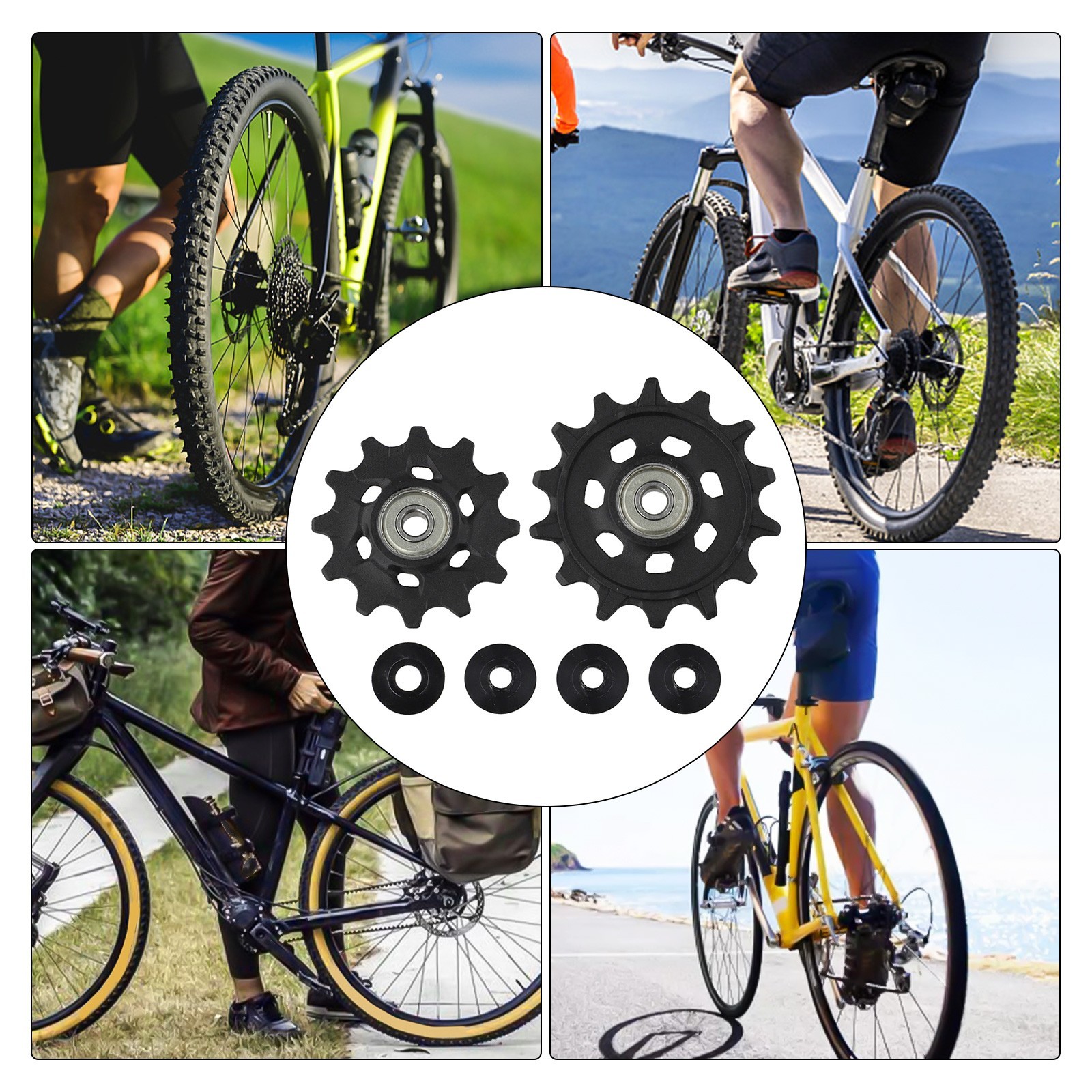 For EAGLE 12-speed Systems Gear Pulley Set Intense Cycling Modern Design