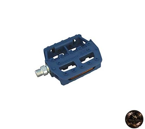 Mikashima MKS Pedals [GRAFIGHT-XX / 1/2] Blue YD-4678