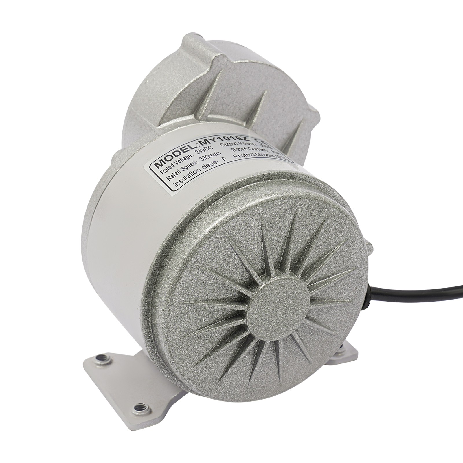 350W Gear Reduction Electric Motor, Electric Bike Motor Kit, Brushless Motor Kit
