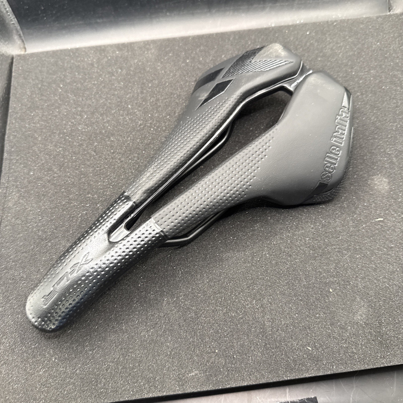 Selle Italia X-lr Superflow Mag Railed Cycling Saddle Seat (9450-15)