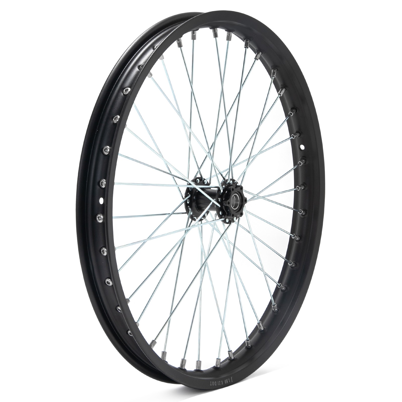TARAZON 21″x1.6 Front Spoked Wheel Rim For Apollo RFN For Beta For Talaria Sting