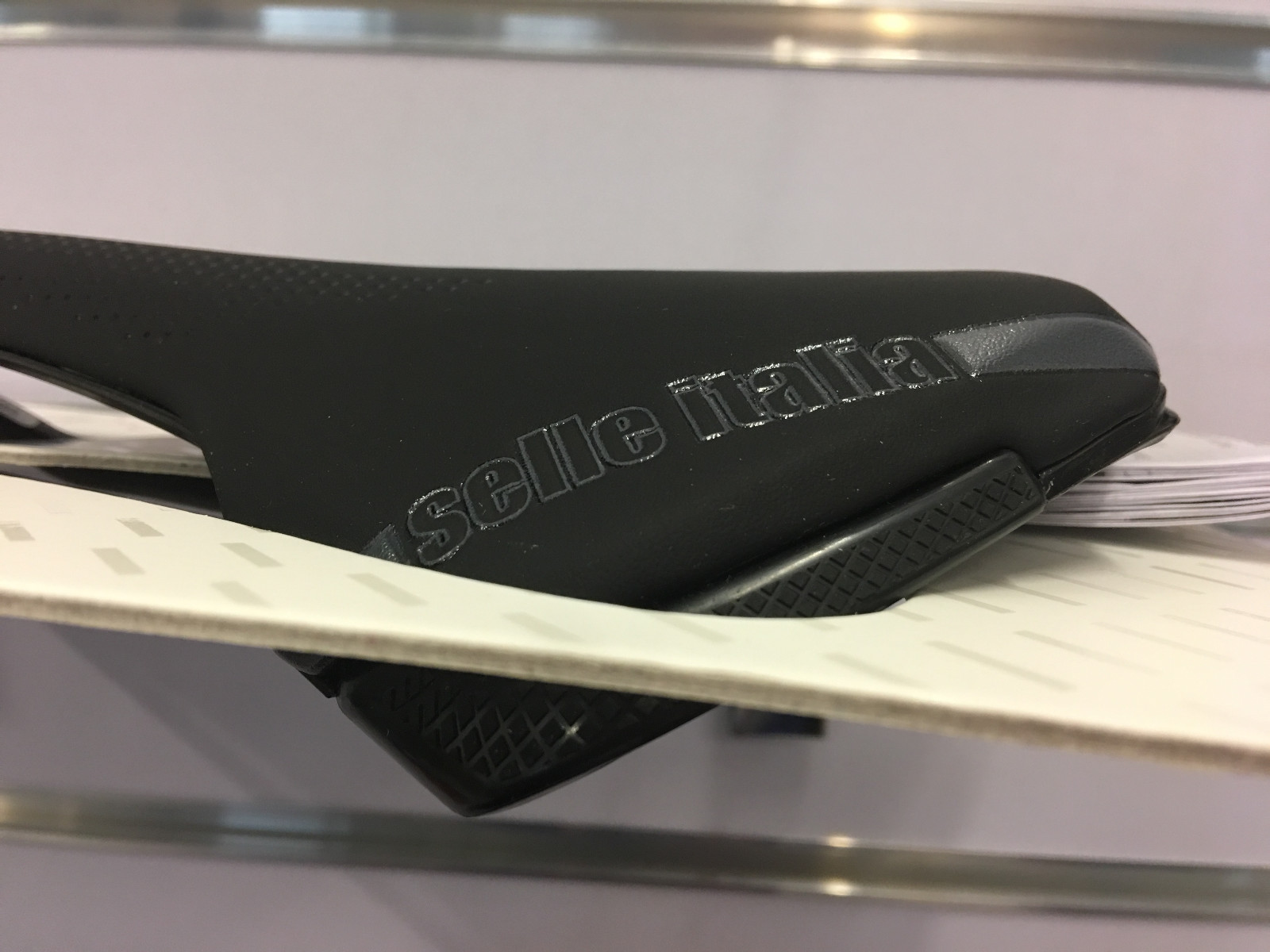 Selle Italia X-LR Kit Carbonio L1 145x266mm CarboKeramic Rail Saddle -Black