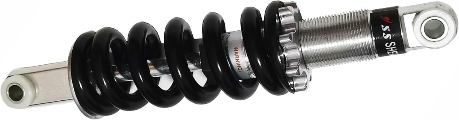 Universal Rear Shock Absorber,215mm/8.46inch 2000LBS Suspension Spring Shocks…