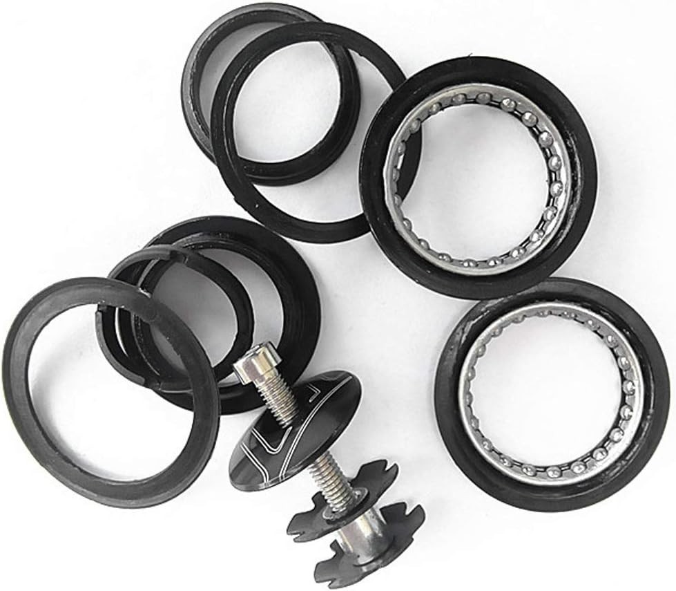 Advanced 1-1/8″ Headset Top Cap Bearings – Steel Forged for Superior Strength