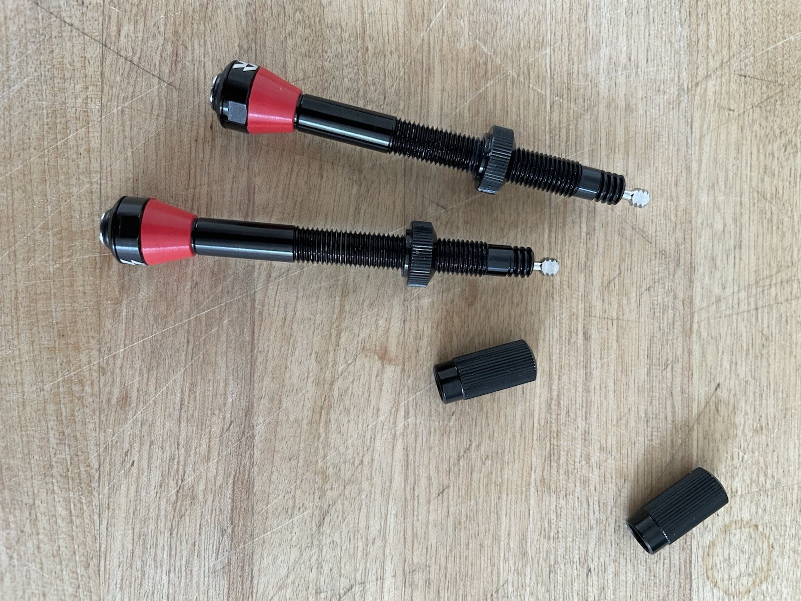 Reserve Fillmore 70mm fillmore tubeless valves (pair)