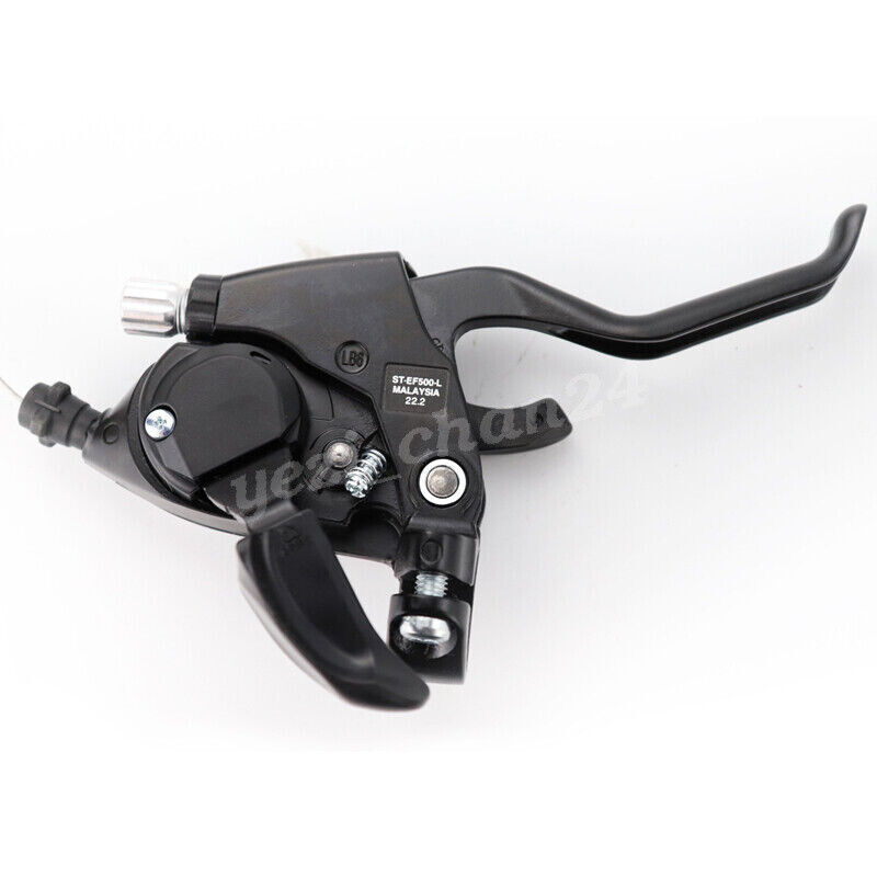 SHIMANO ST-EF500 Shifter Set 3X7 3X8 Speed V-Brake Lever Fit ST-EF51 Bike MTB