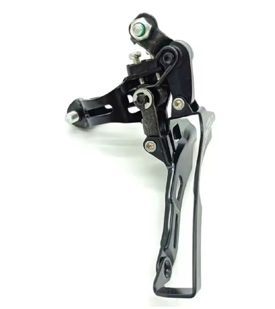 Shimano Tourney TZ FD TZ500 Bike Front Derailleur FD-TZ500 Clamp Band Mount