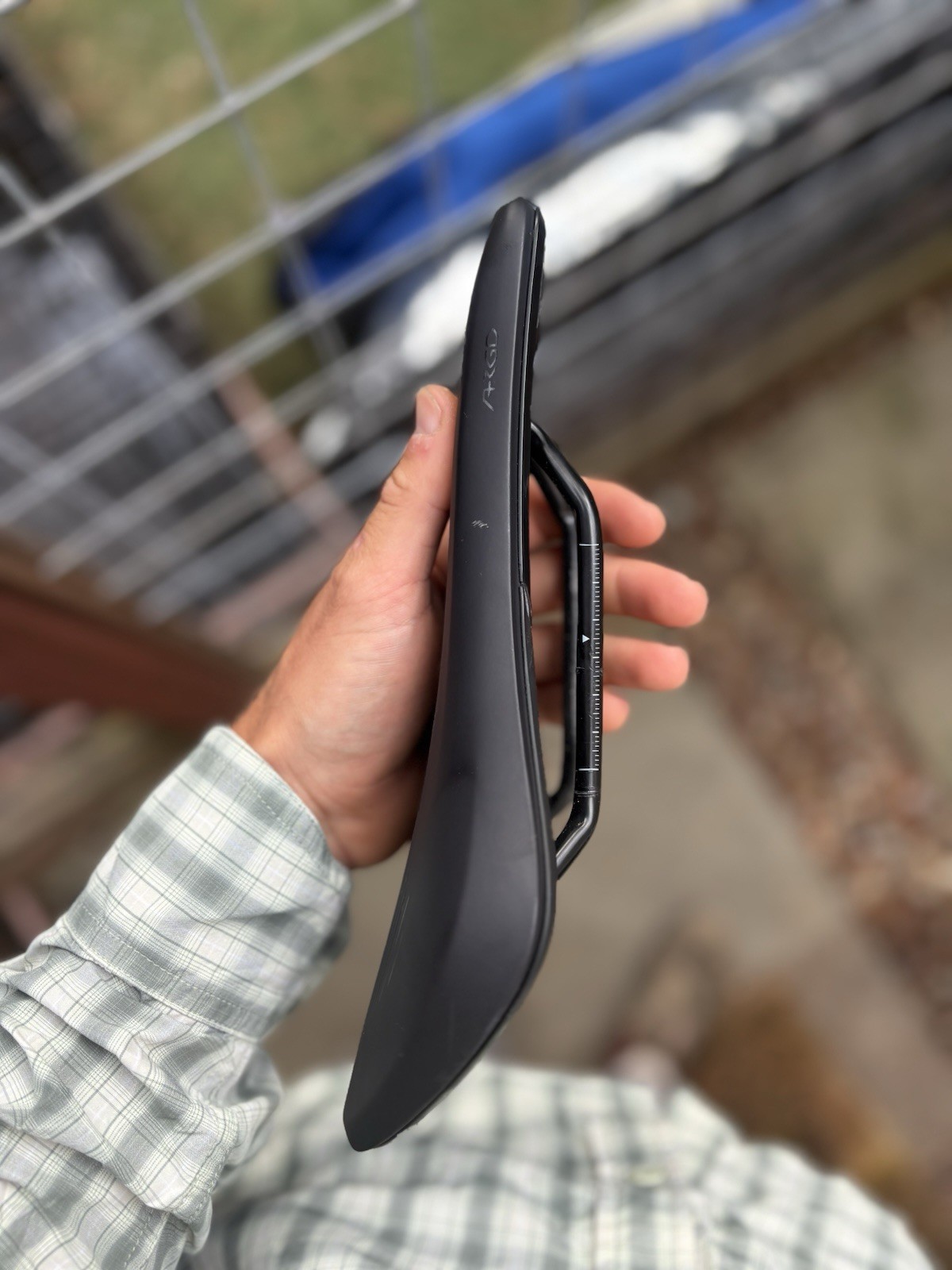 Fizik Argo Vento