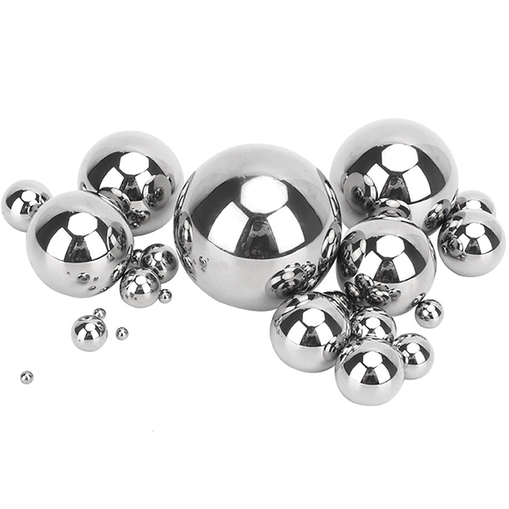 304 Stainless Steel Durable Bicycle Stainless Steel Ball Bearing Sizes: 1-125mm